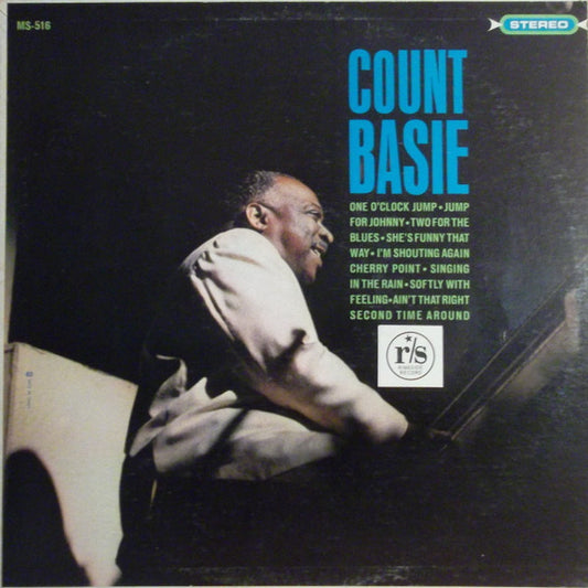 Count Basie - Count Basie LP