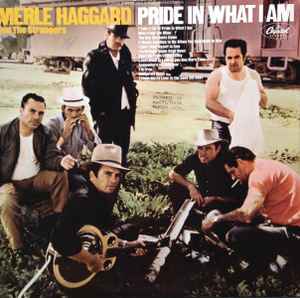 Merle Haggard – Pride In What I Am LP