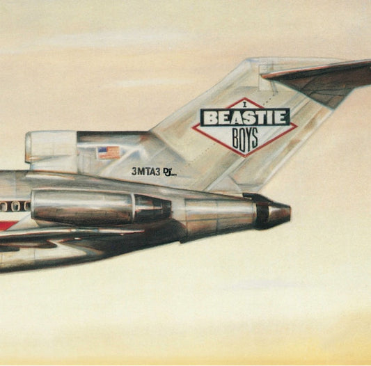 Beastie Boys - Licensed to Ill (30th Anniversary 180g Edition) LP