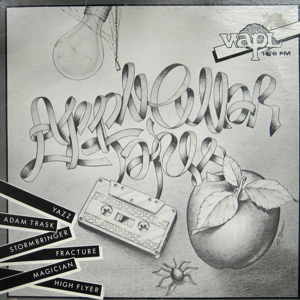 Various – Apple Cellar Tapes - WapL106 FM LP