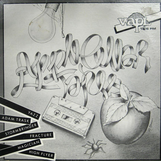 Various – Apple Cellar Tapes - WapL106 FM LP