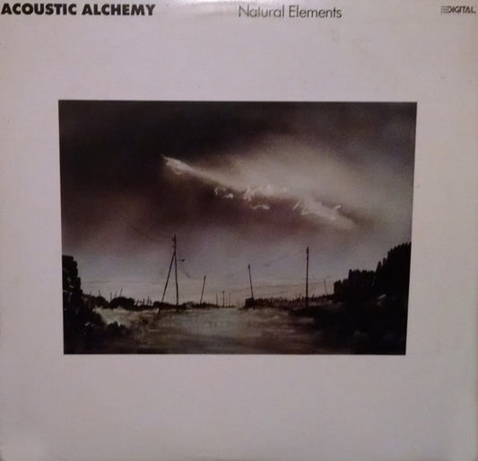 Acoustic Alchemy – Natural Elements LP