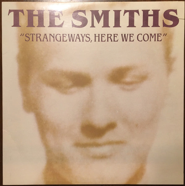 The Smiths – Strangeways, Here We Come LP