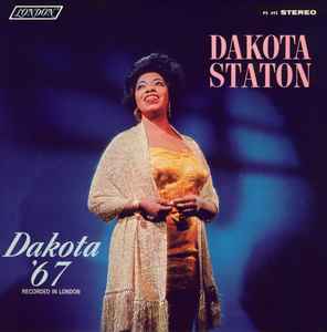 Dakota Staton – Dakota '67 LP