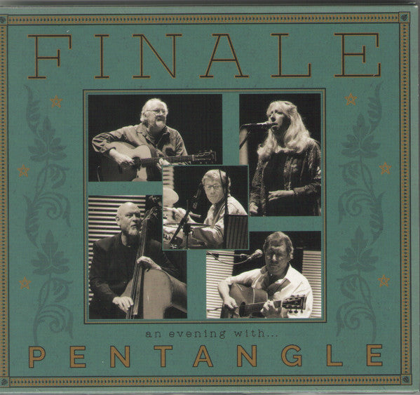 Pentangle – Finale (An Evening With Pentangle) CD