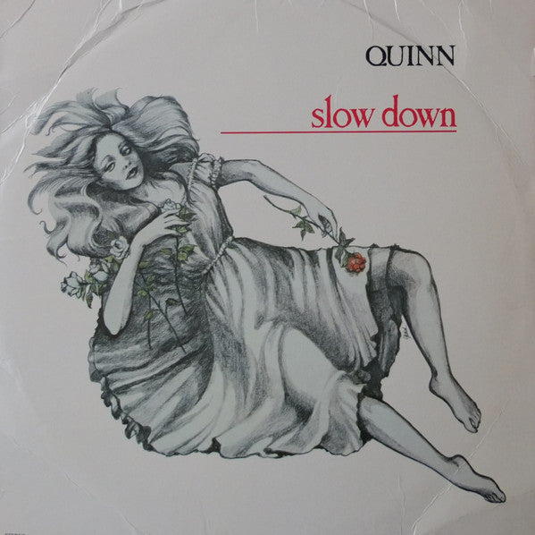 Quinn – Slow Down LP