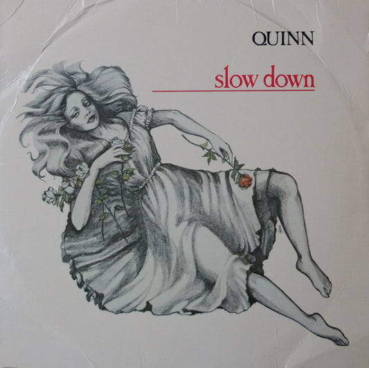Quinn – Slow Down LP