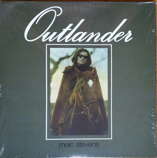 Meic Stevens - Outlander LP