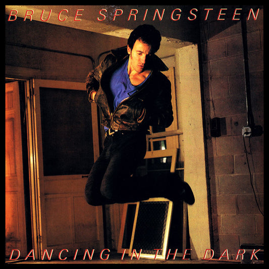 Bruce Springsteen – Dancing In The Dark LP