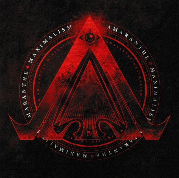 Amaranthe – Maximalism CD