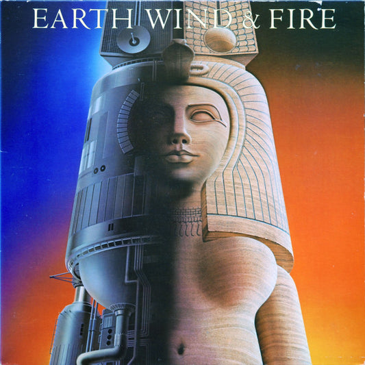 Earth, Wind & Fire - Raise LP