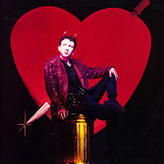 Marc Almond And The Willing Sinners – Vermin In Ermine LP