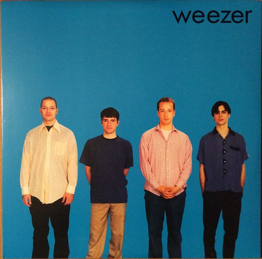 Weezer - S/T LP
