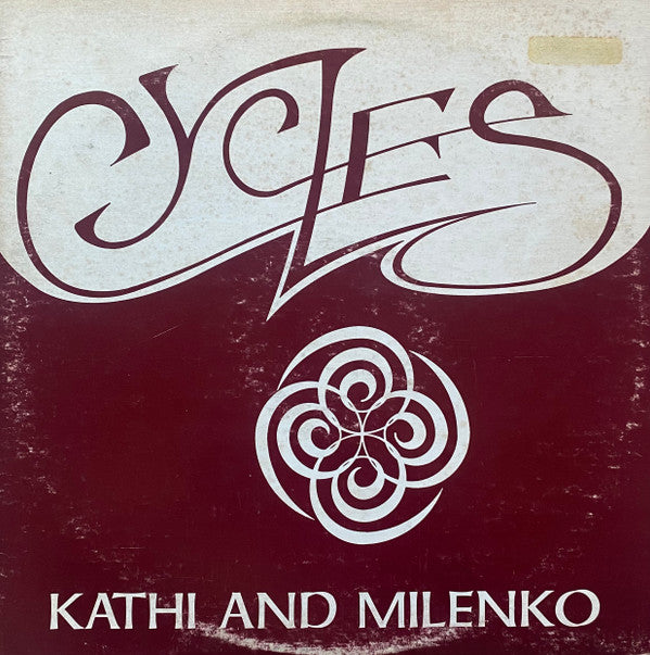 Kathi And Milenko – Cycles LP