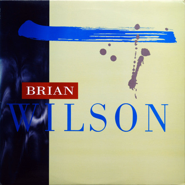 Brian Wilson - Words and Music LP