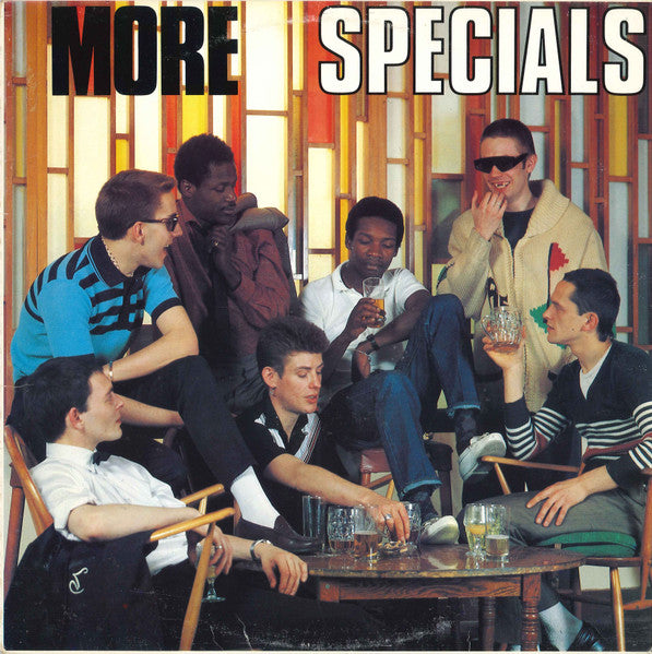 The Specials – More Specials (Reissue) LP