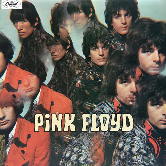 Pink Floyd – The Piper At The Gates Of Dawn (Canada press) LP