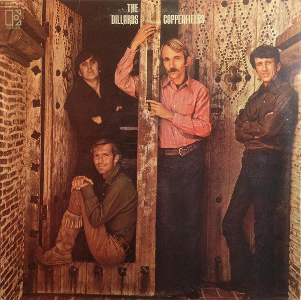 The Dillards – Copperfields LP