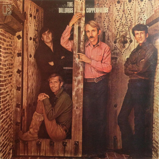 The Dillards – Copperfields LP