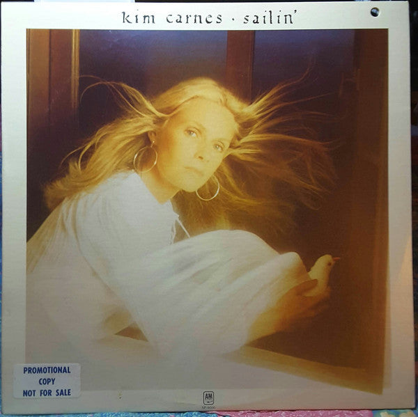 Kim Carnes – Sailin' LP