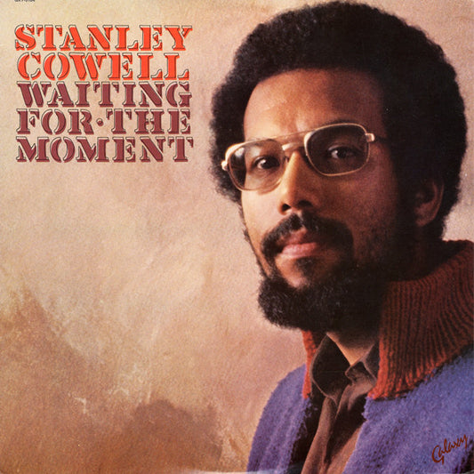 Stanley Cowell - Waiting For The Moment LP
