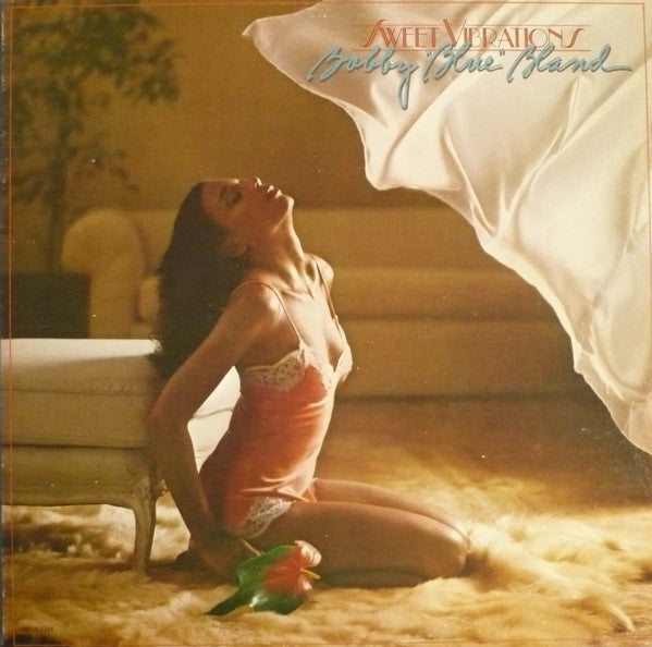 Bobby "Blue" Bland* – Sweet Vibrations LP