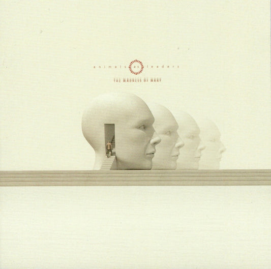 Animals As Leaders – The Madness Of Many CD