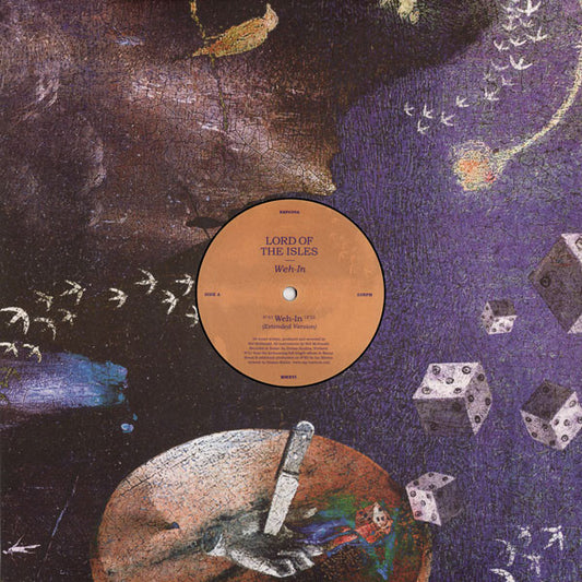 Lord Of The Isles – Weh-In 12"