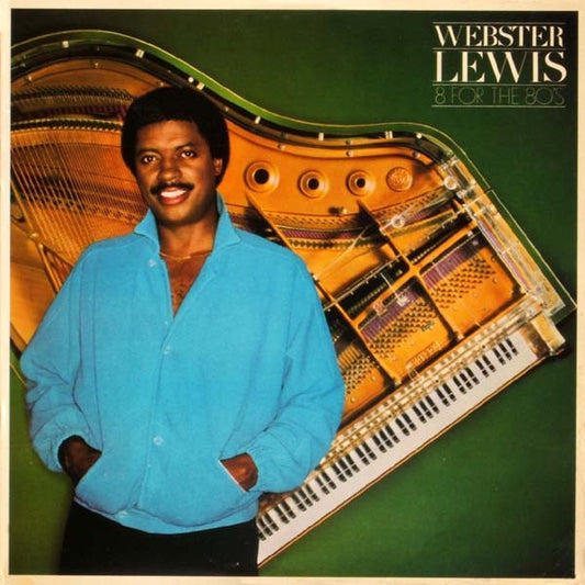Webster Lewis – 8 For The 80's LP