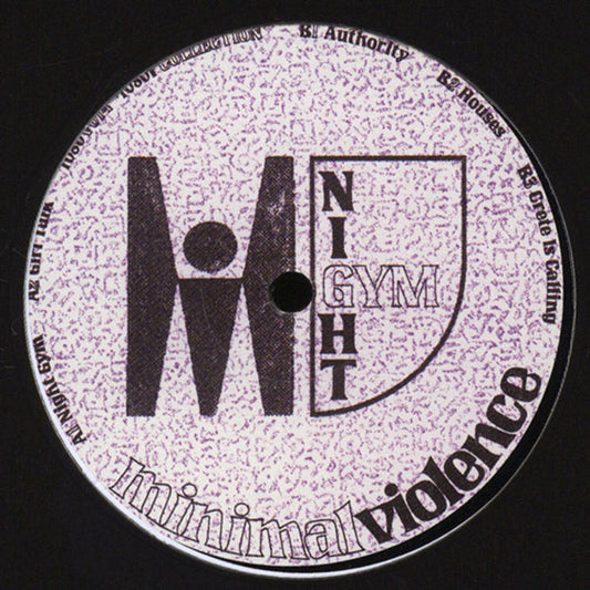 Minimal Violence – Night Gym 12"