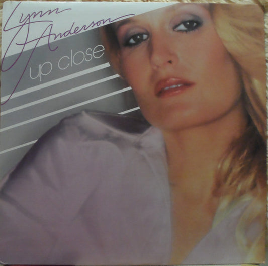 Lynn Anderson – Up Close LP