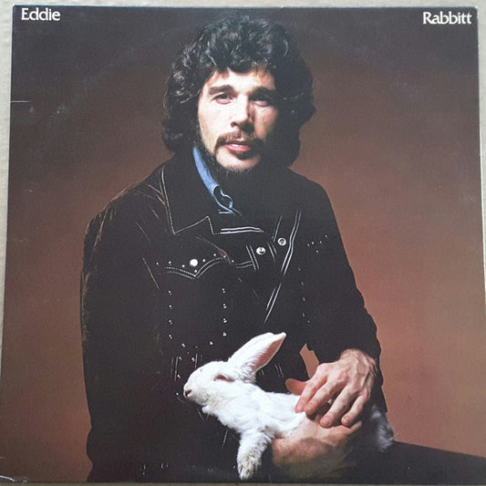 Eddie Rabbit - Eddie Rabbit LP