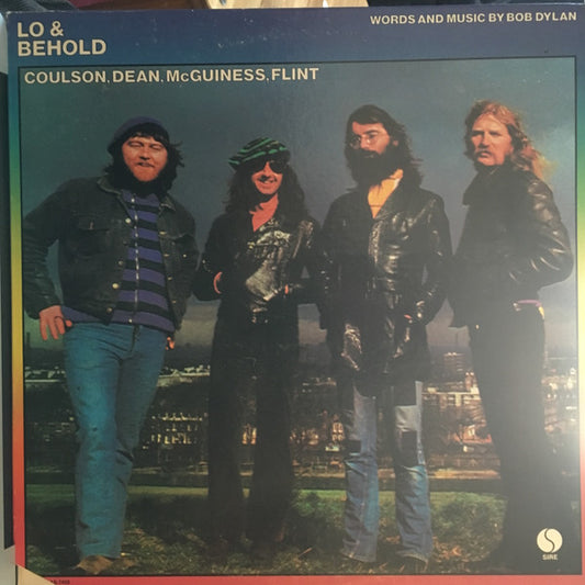 Coulson, Dean, McGuiness, Flint - Lo & Behold LP