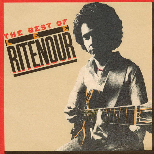 Lee Ritenour – The Best Of Lee Ritenour LP