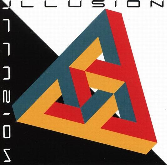 Illusion – Illusion LP