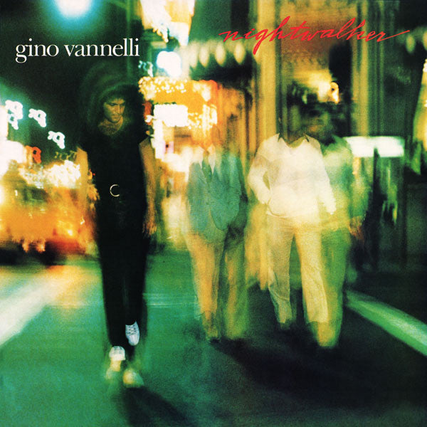 Gino Vannelli – Nightwalker LP