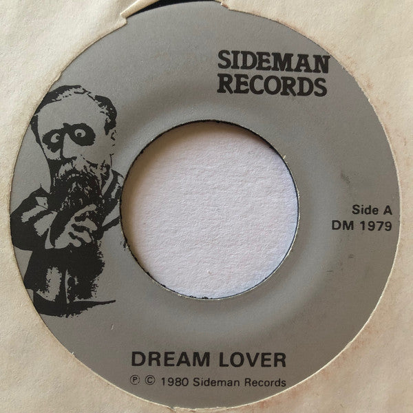The Lines ‎– Dream Lover / Slow Night 7"