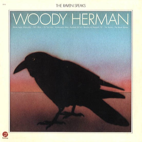Woody Herman - The Raven Speaks LP
