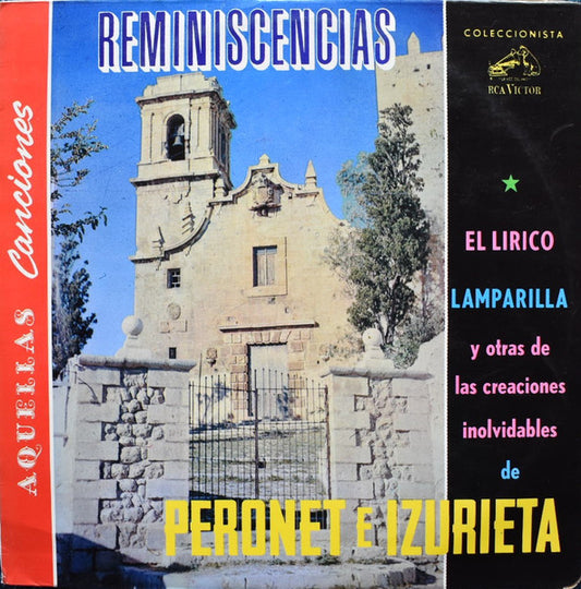 Peronet E Izurieta – Reminiscencias LP