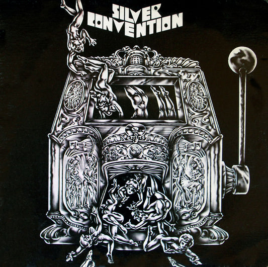 Silver Convention – Silver Convention LP