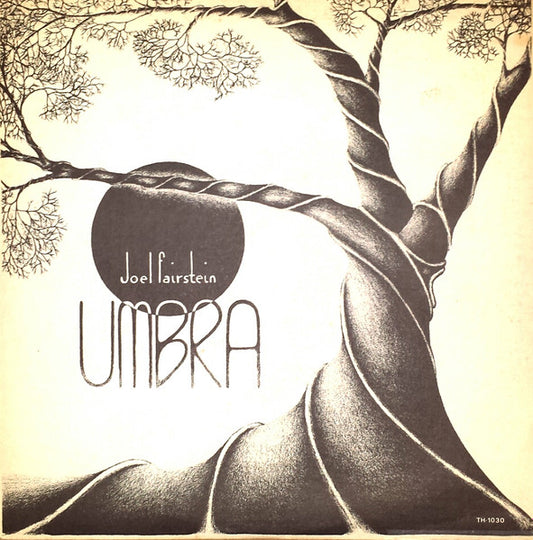 Joel Fairstein – Umbra LP