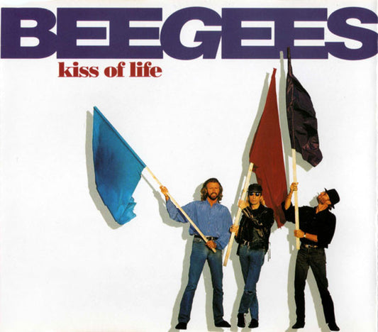 Bee Gees – Kiss Of Life CD