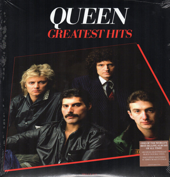 Queen – Greatest Hits (180g) 2LP
