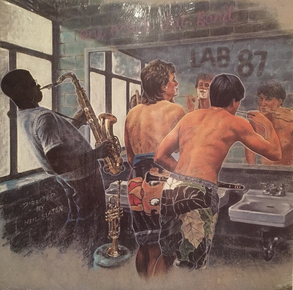 One O'Clock Lab Band - Lab 87 LP