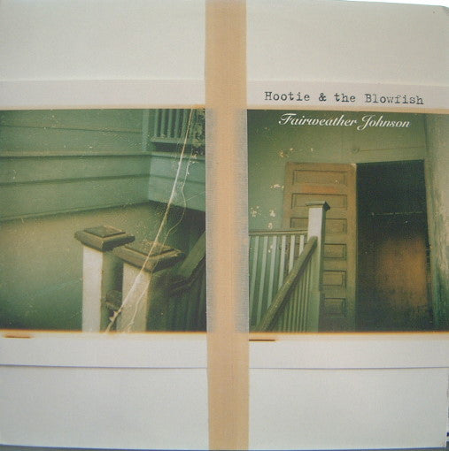 Hootie & The Blowfish – Fairweather Johnson (1996 pressing) LP