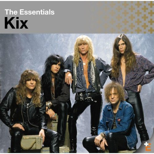 Kix – The Essentials CD