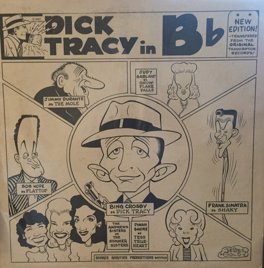 Various – Dick Tracy In B♭ LP