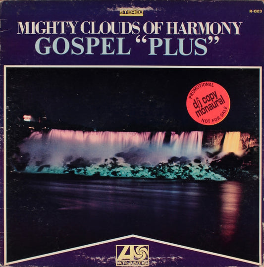 Mighty Clouds Of Harmony – Gospel "Plus" LP