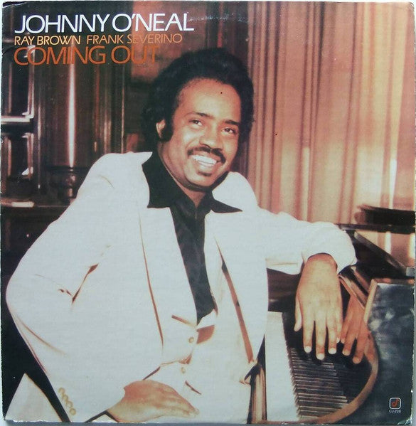 Johnny O'Neal – Coming Out LP