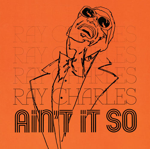 Ray Charles – Ain't It So LP